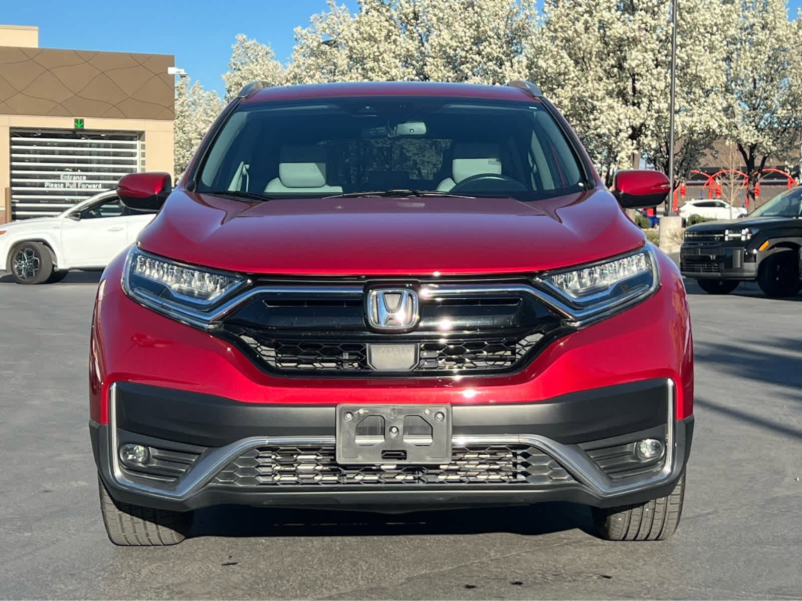 Used 2020 Honda CR-V Touring image 3