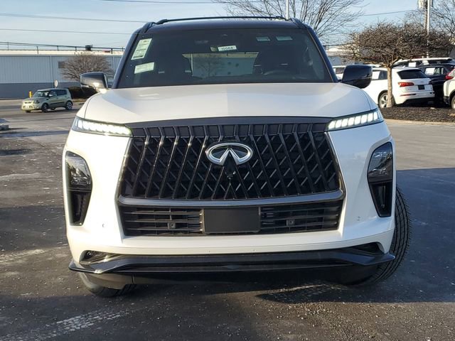New 2026 INFINITI QX80 4WD w/ Sport Exterior Package image 2