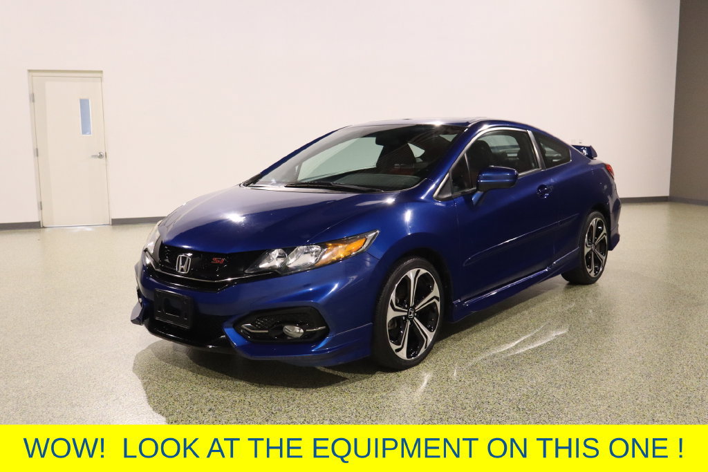 Used 2015 Honda Civic Si image 4