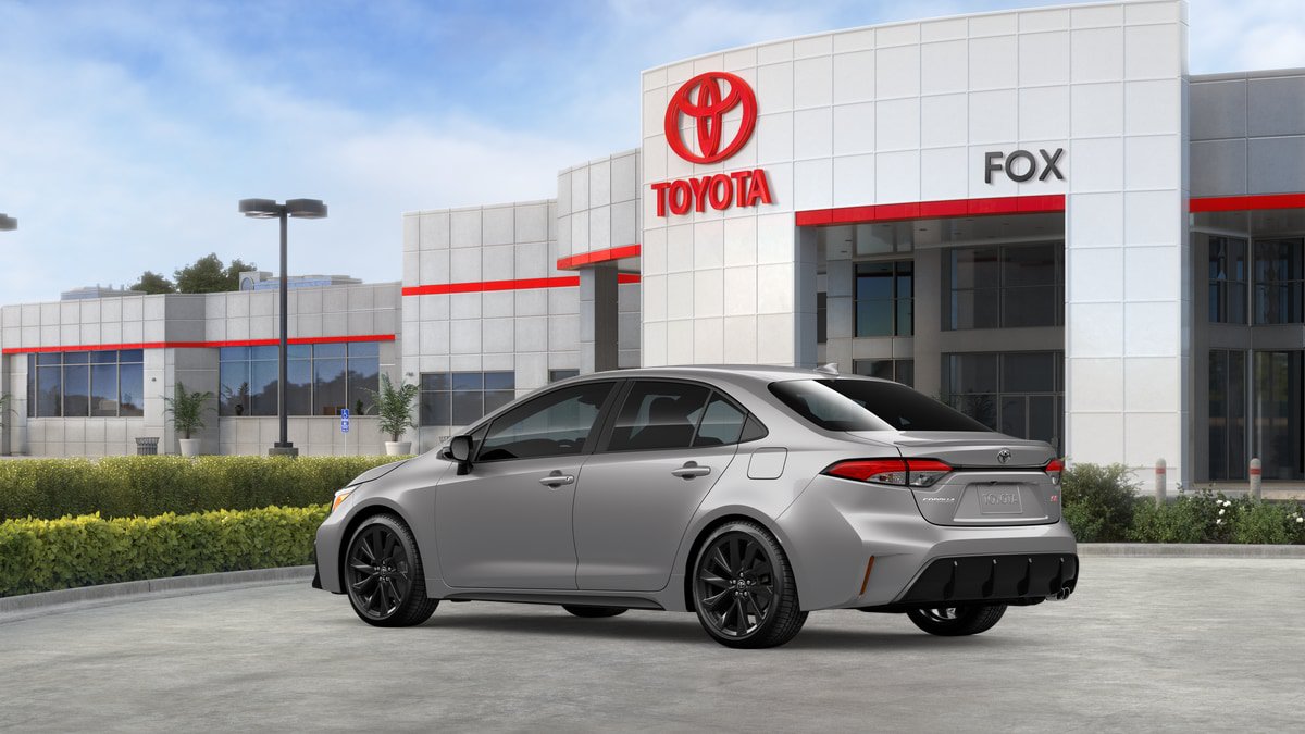 New 2026 Toyota Corolla SE w/ SE Package FWD image 29
