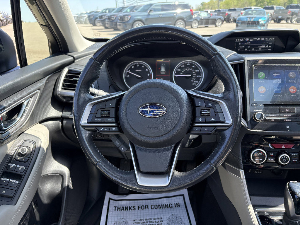 Used 2019 Subaru Forester Limited w/ Popular Package #3 AWD/4WD image 25