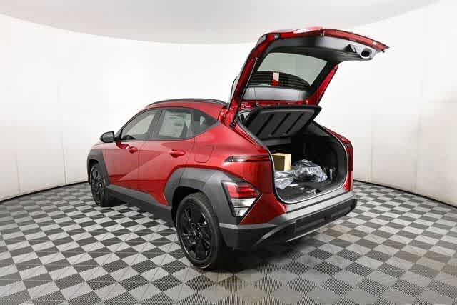 New 2026 Hyundai Kona SEL Sport FWD image 16