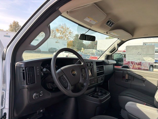 New 2027 Chevrolet Express 3500 Extended w/ Driver Convenience Package RWD image 21