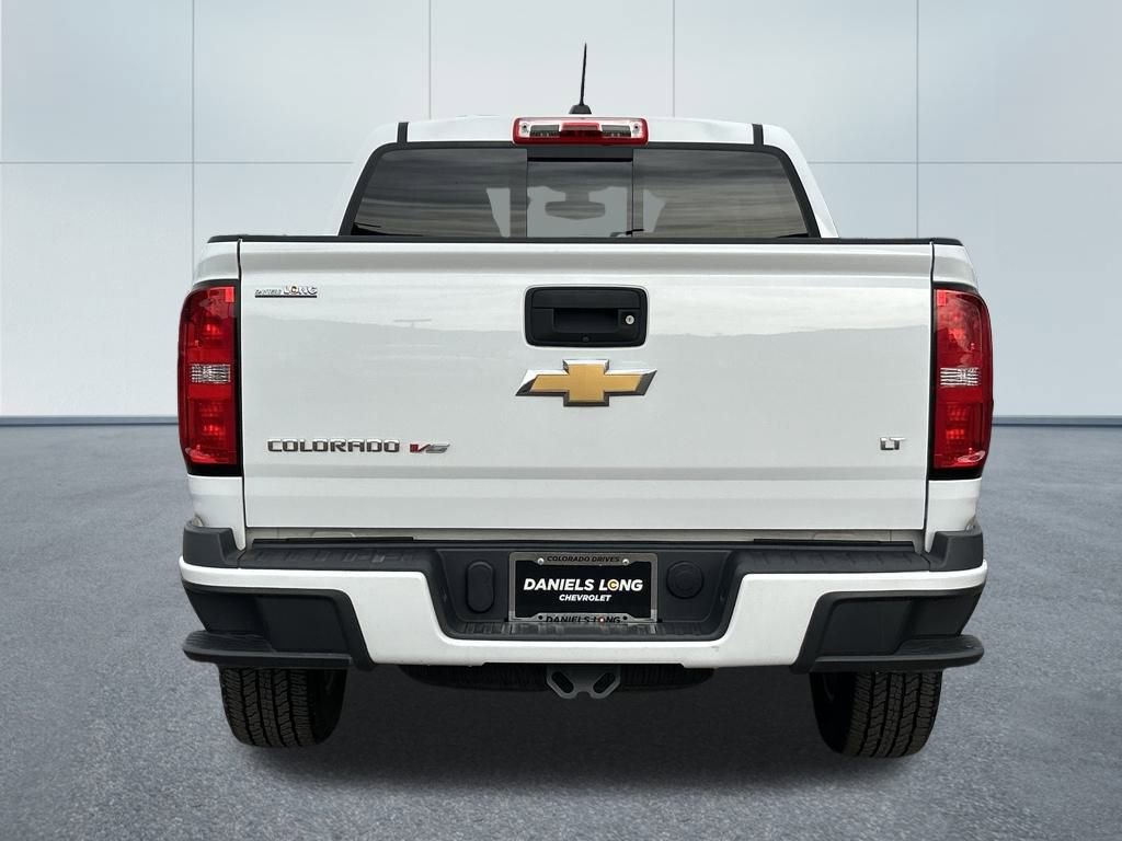 Used 2019 Chevrolet Colorado LT w/ LT Convenience Package image 4