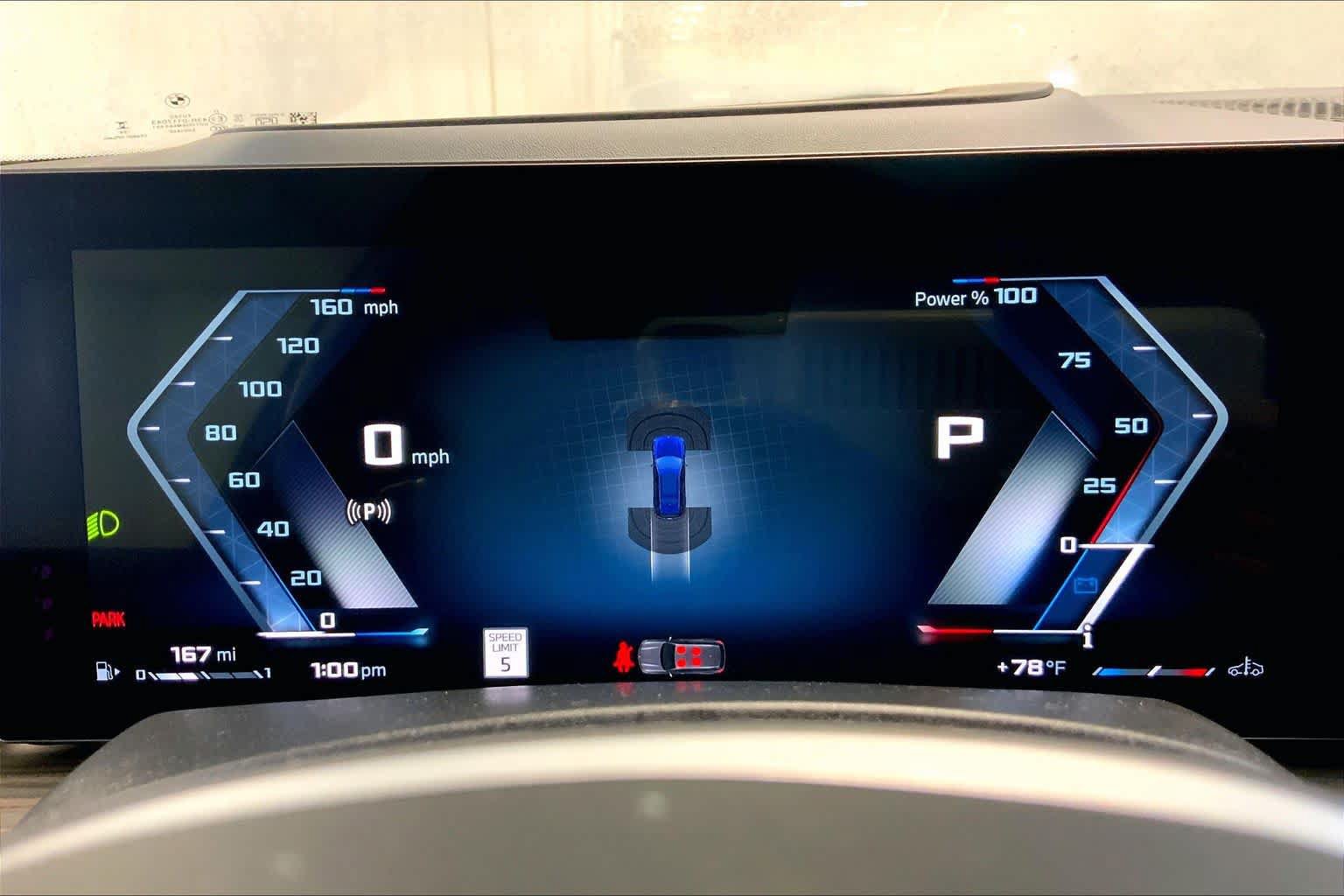 Used 2025 BMW X7 M60i AWD/4WD image 25