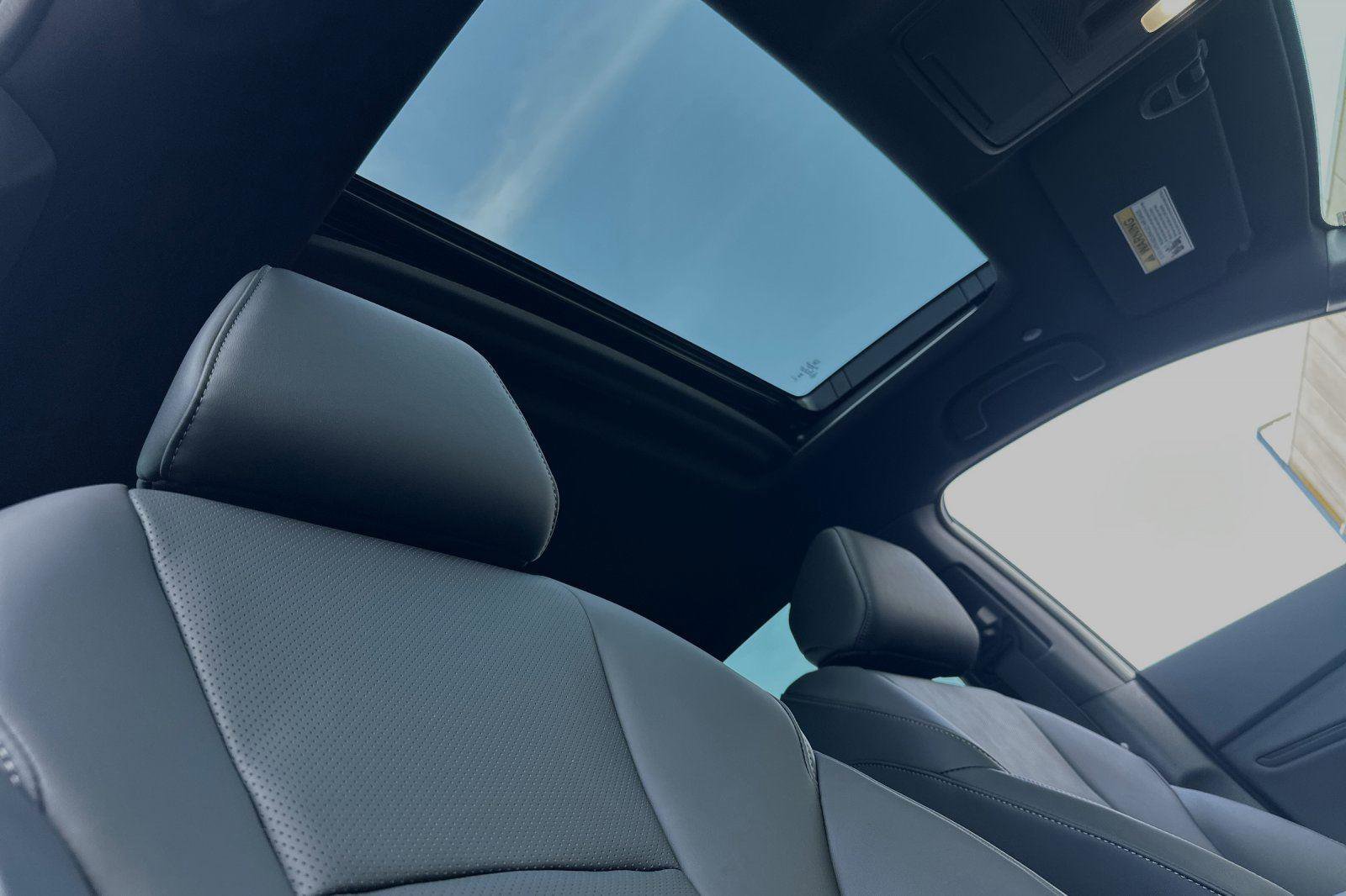 New 2025 Honda Accord Sport image 13