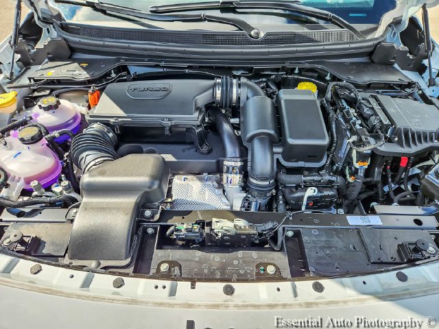New 2026 Jeep Cherokee Laredo AWD/4WD image 8