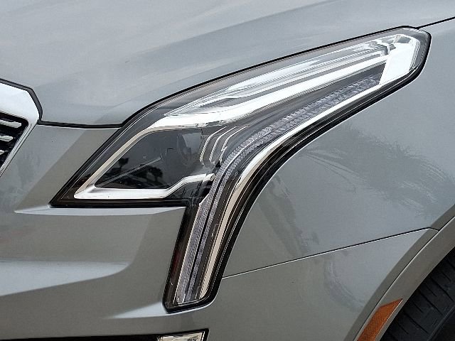 Used 2023 Cadillac XT5 Luxury FWD image 7