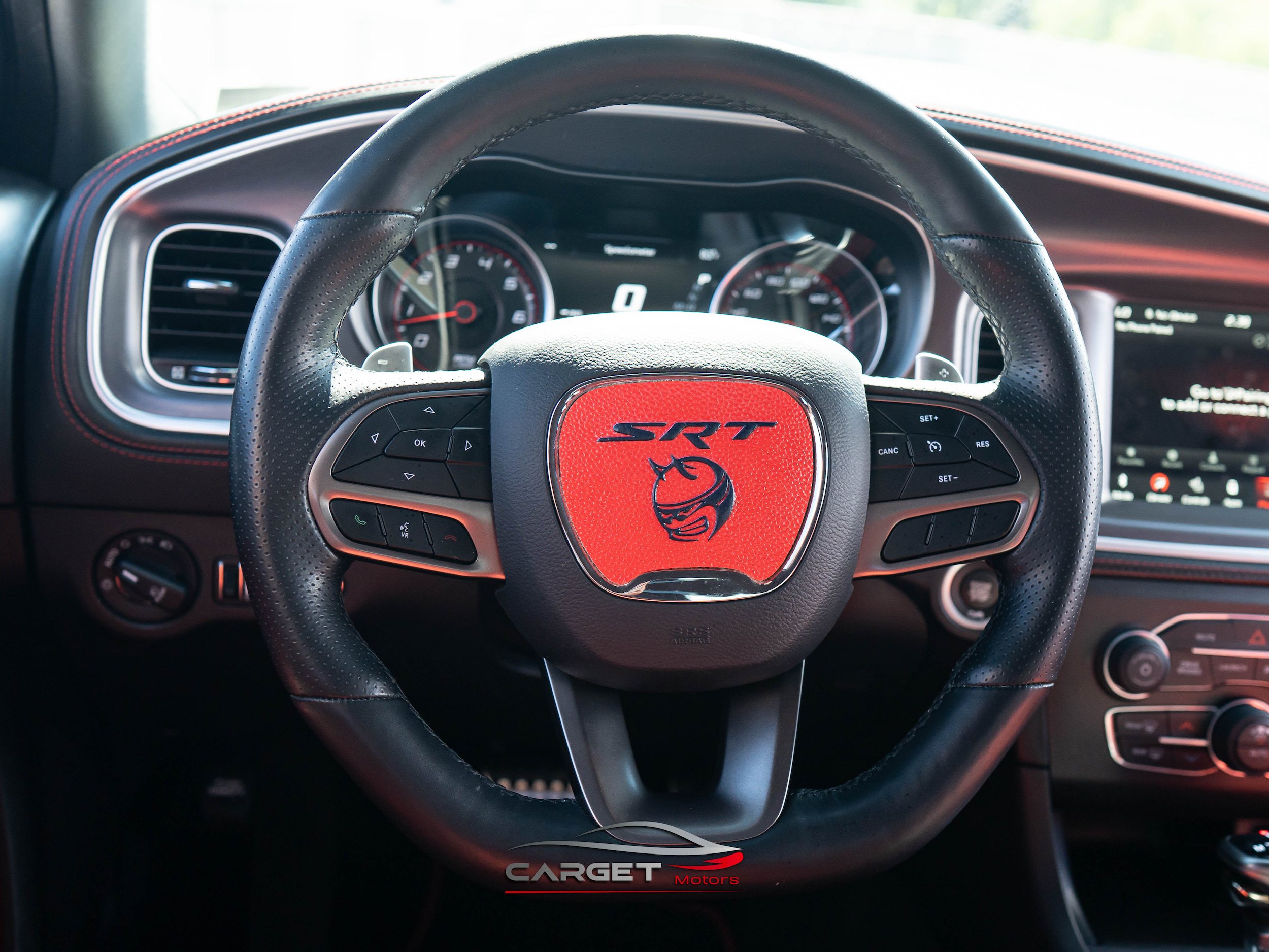 Used 2021 Dodge Charger Scat Pack w/ Dynamics Package RWD image 23