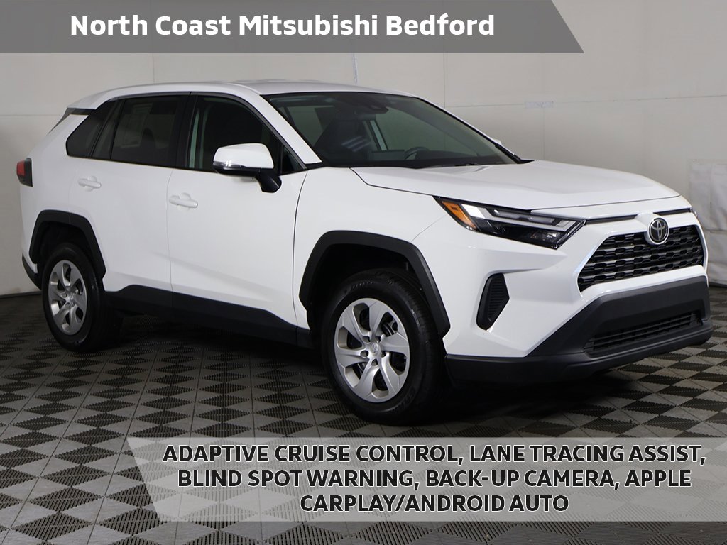 Used 2024 Toyota RAV4 LE