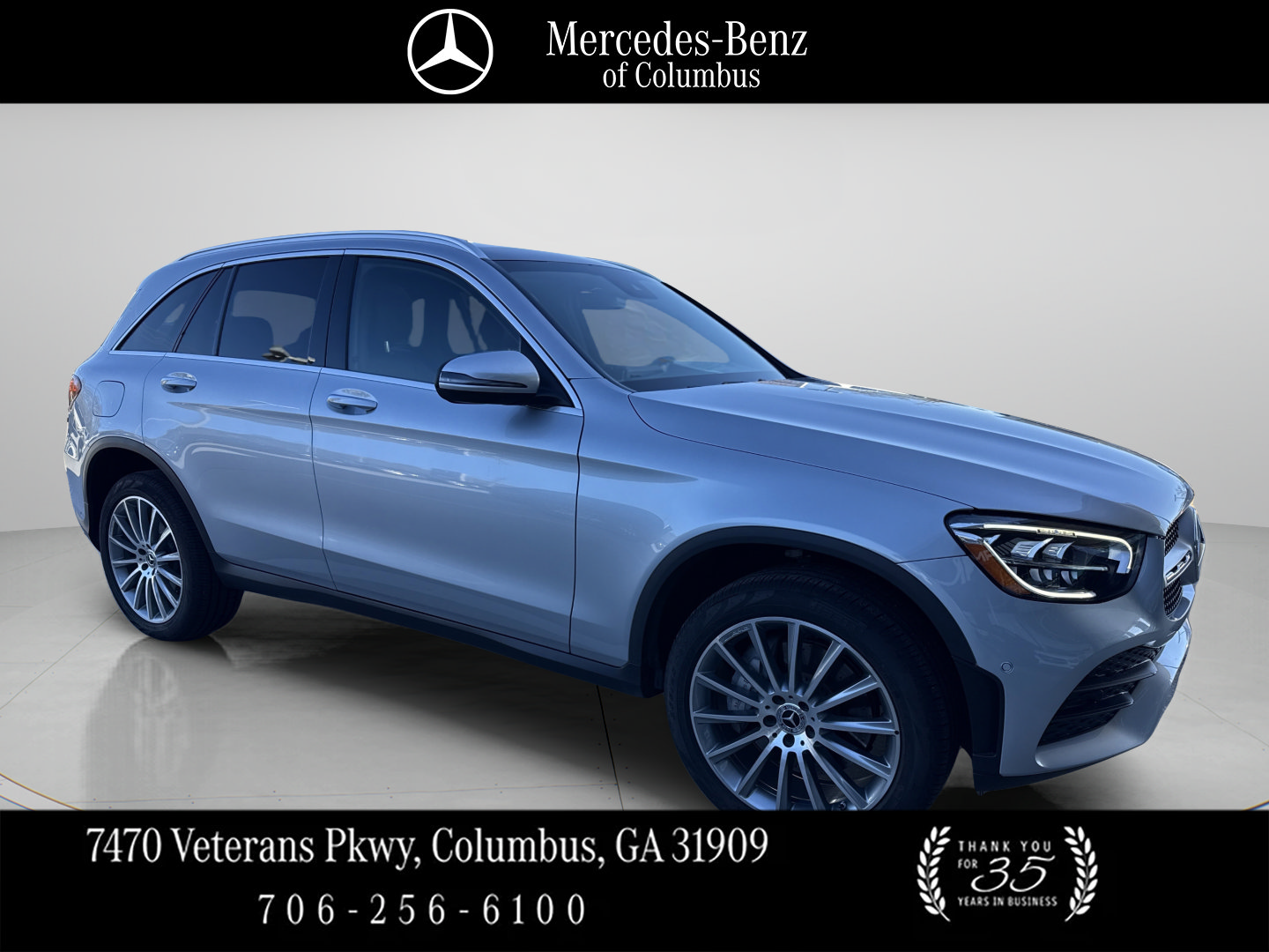 Certified 2022 Mercedes-Benz GLC 300 image 6