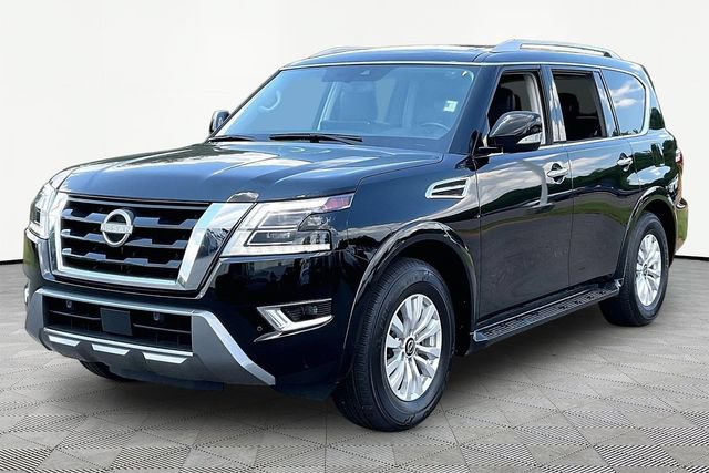 Used 2024 Nissan Armada SV RWD image 3