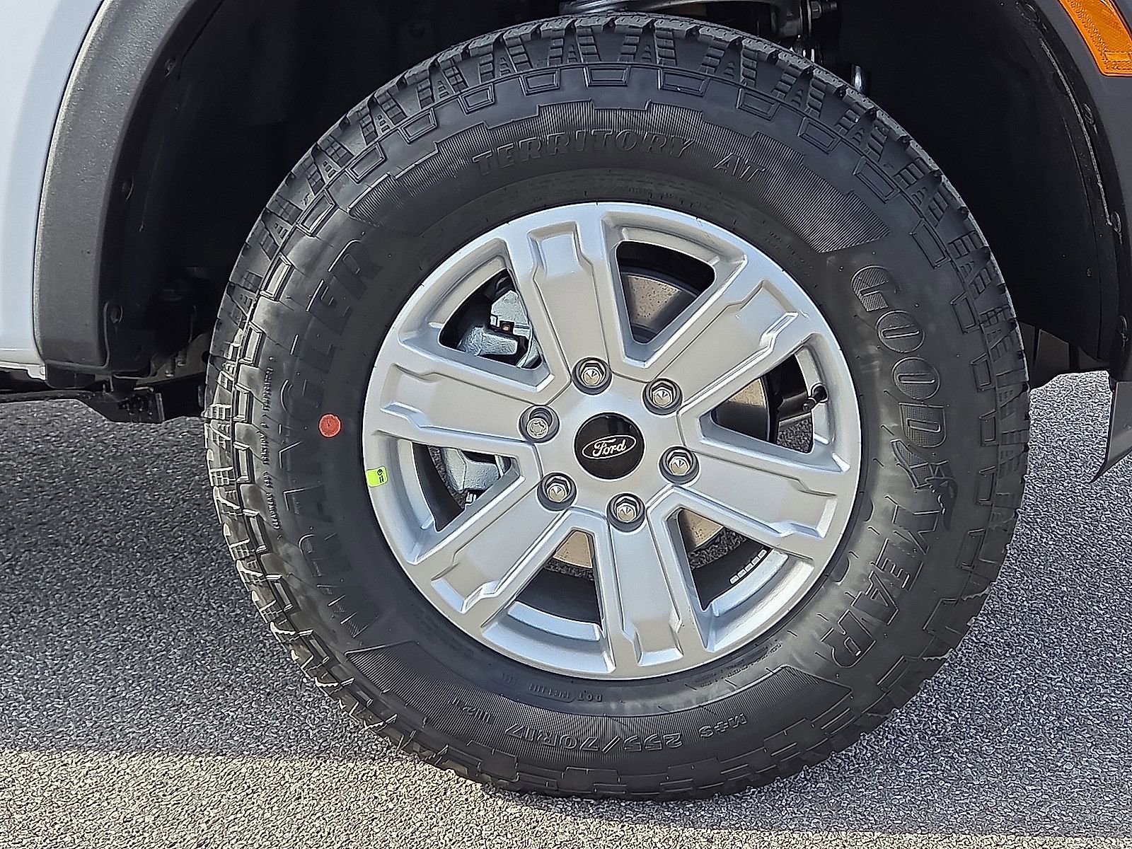 Certified 2025 Ford Ranger XL w/ Trailer Tow Package image 7