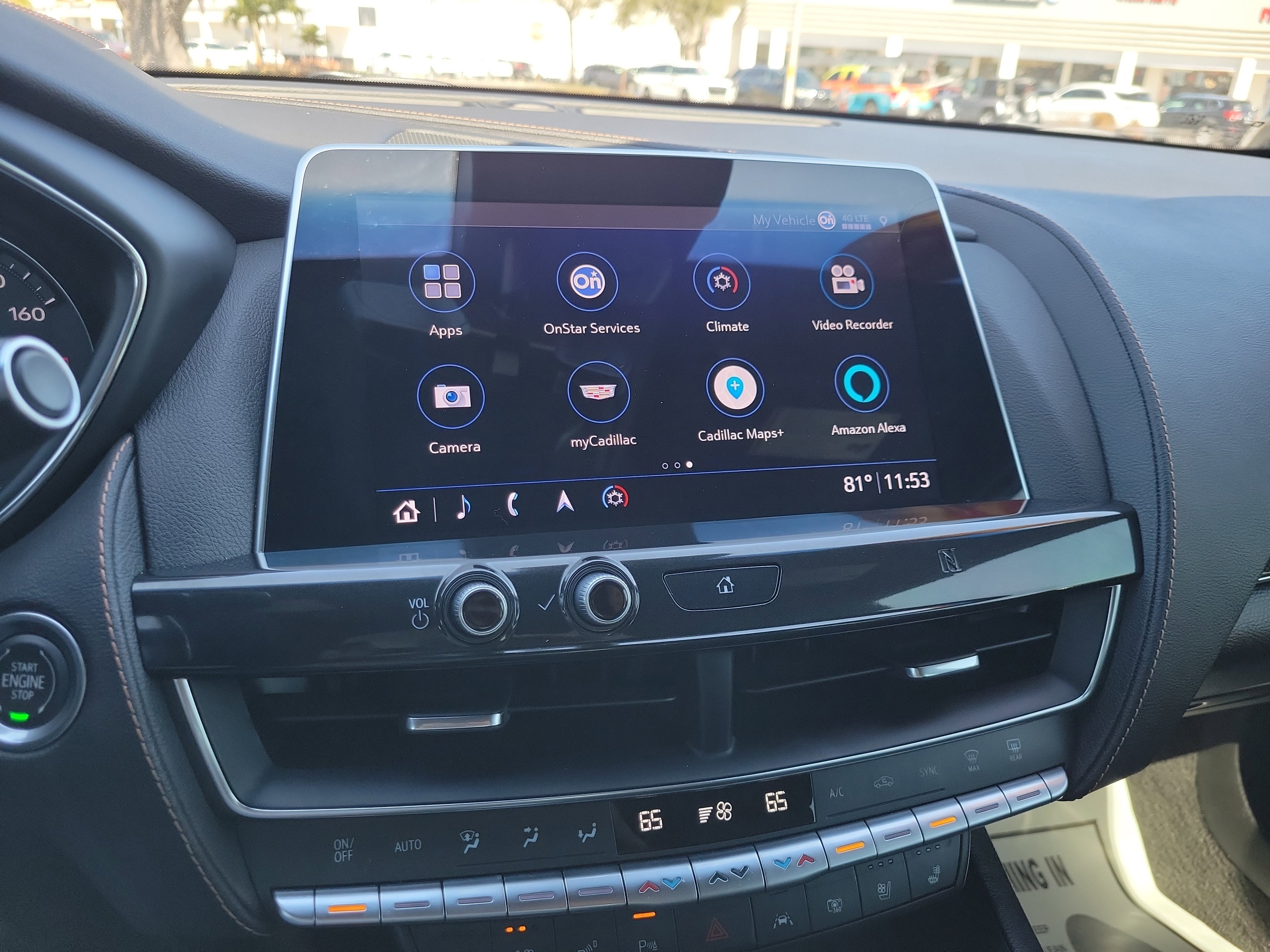 Certified 2020 Cadillac CT5 V w/ Premium Package image 21