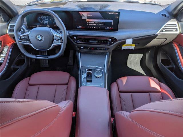 Used 2025 BMW 330i xDrive Sedan w/ Premium Package image 17