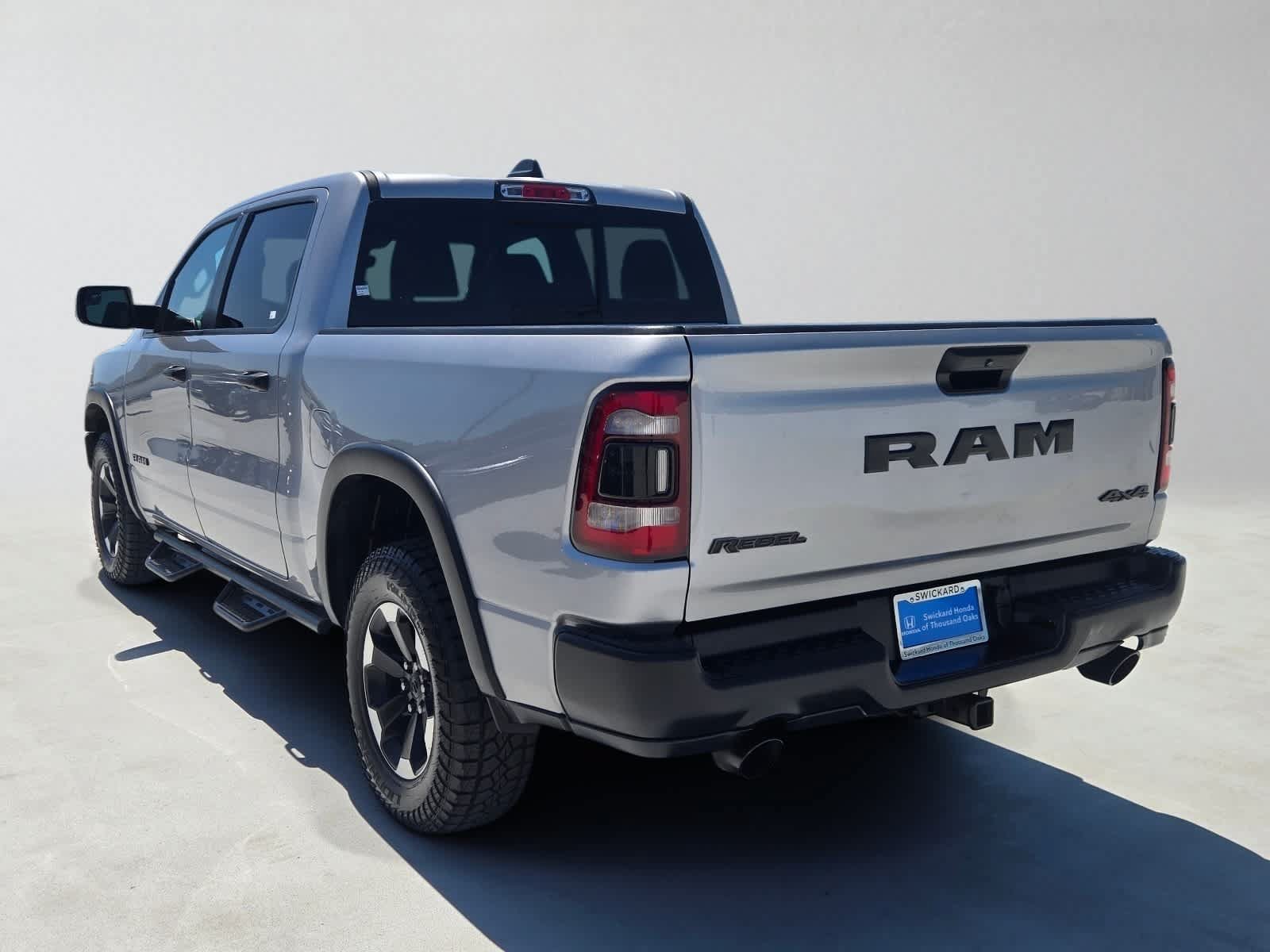 Used 2022 RAM 1500 Rebel AWD/4WD image 5