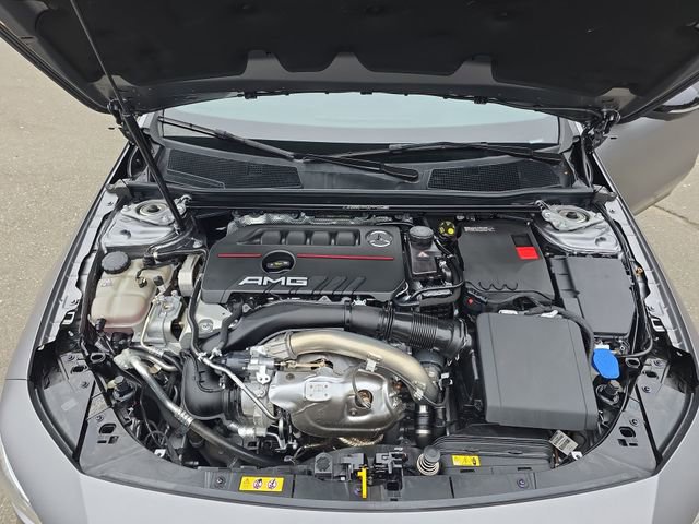 Used 2023 Mercedes-Benz CLA 35 AMG CLA 35 AMG image 42