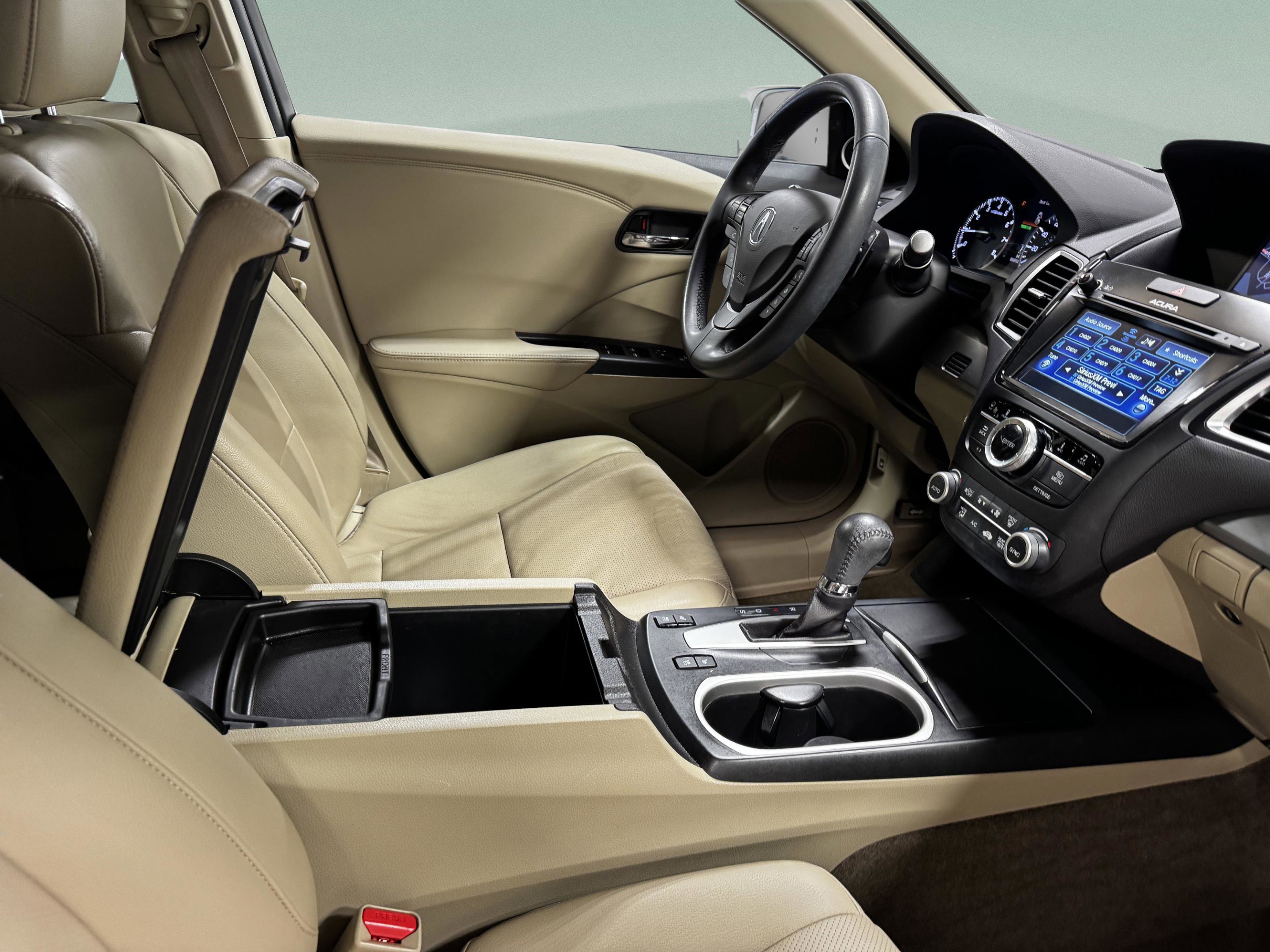 Certified 2018 Acura RDX FWD w/ Advance Package image 26