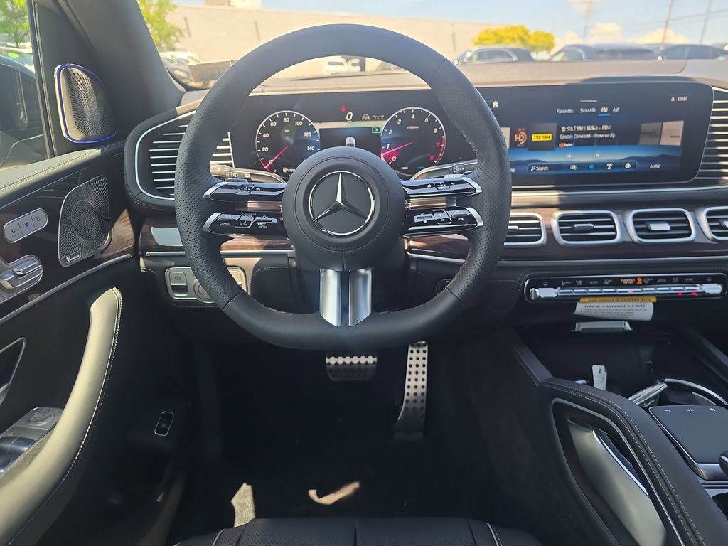 New 2026 Mercedes-Benz GLS 580 4MATIC image 13