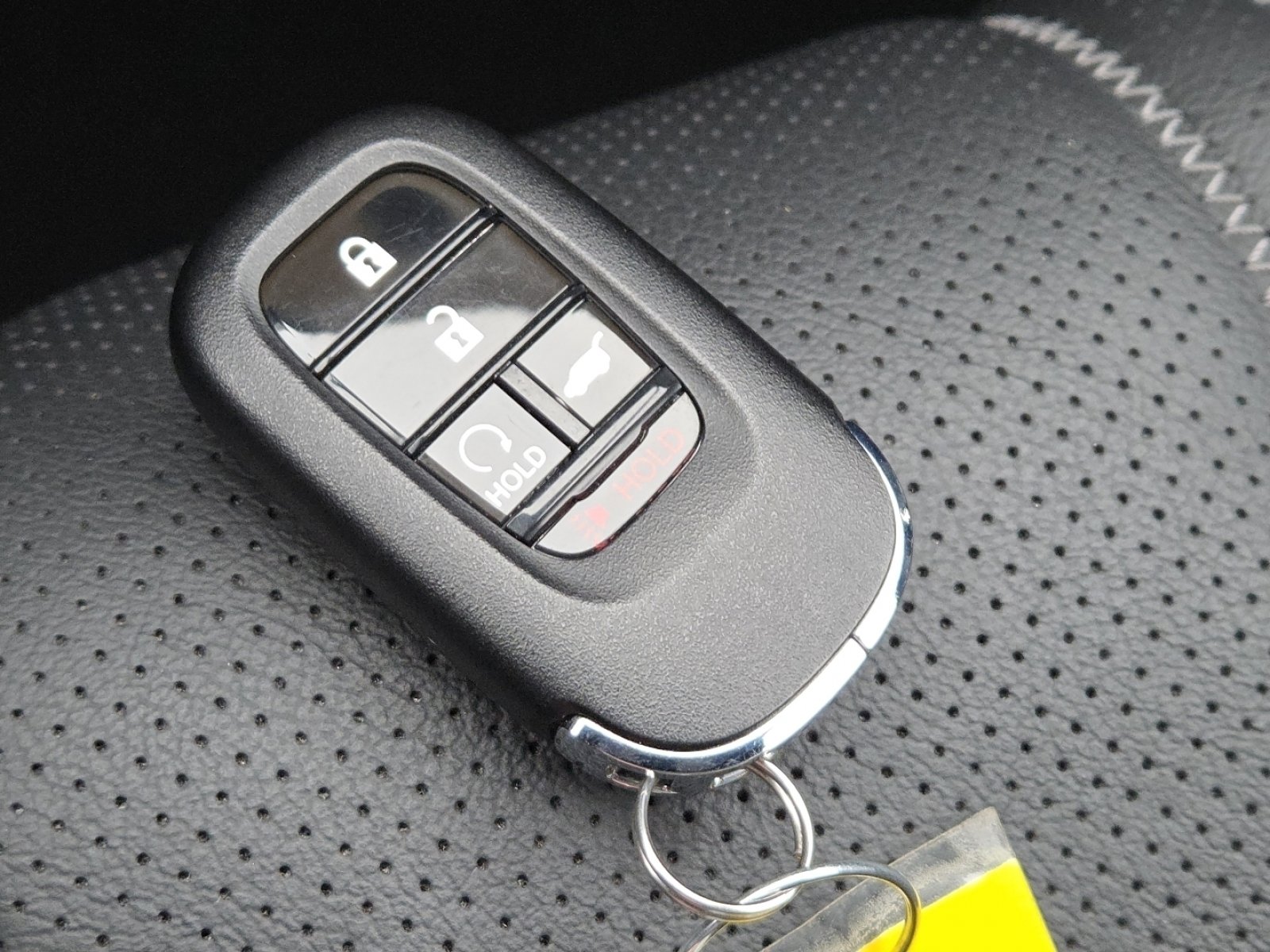 Used 2023 Honda HR-V EX-L image 35