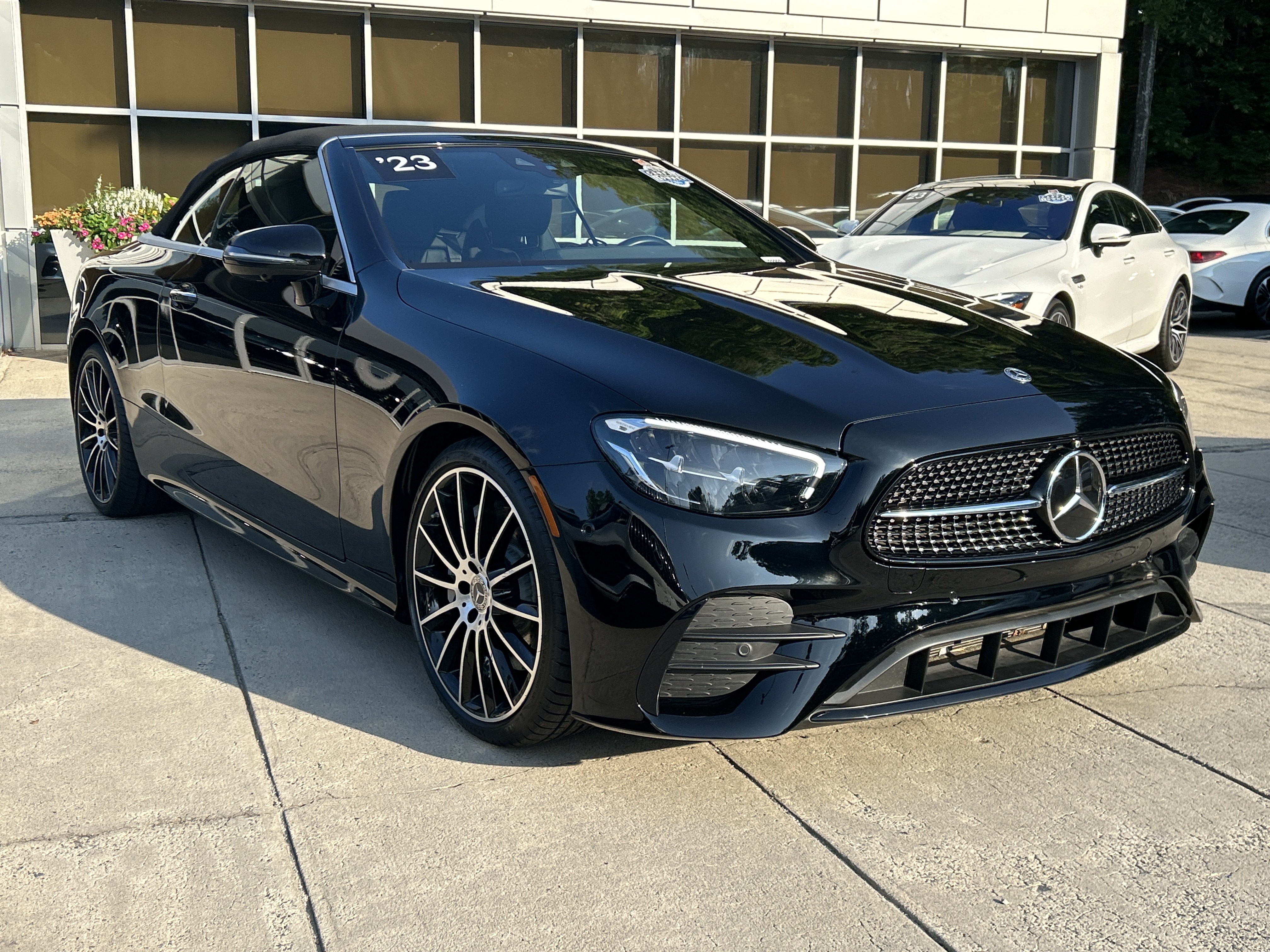 Certified 2023 Mercedes-Benz E 450 Cabriolet image 6