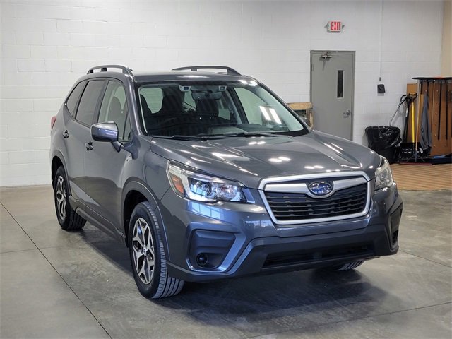 Used 2020 Subaru Forester Premium w/ Popular Package #1 image 4