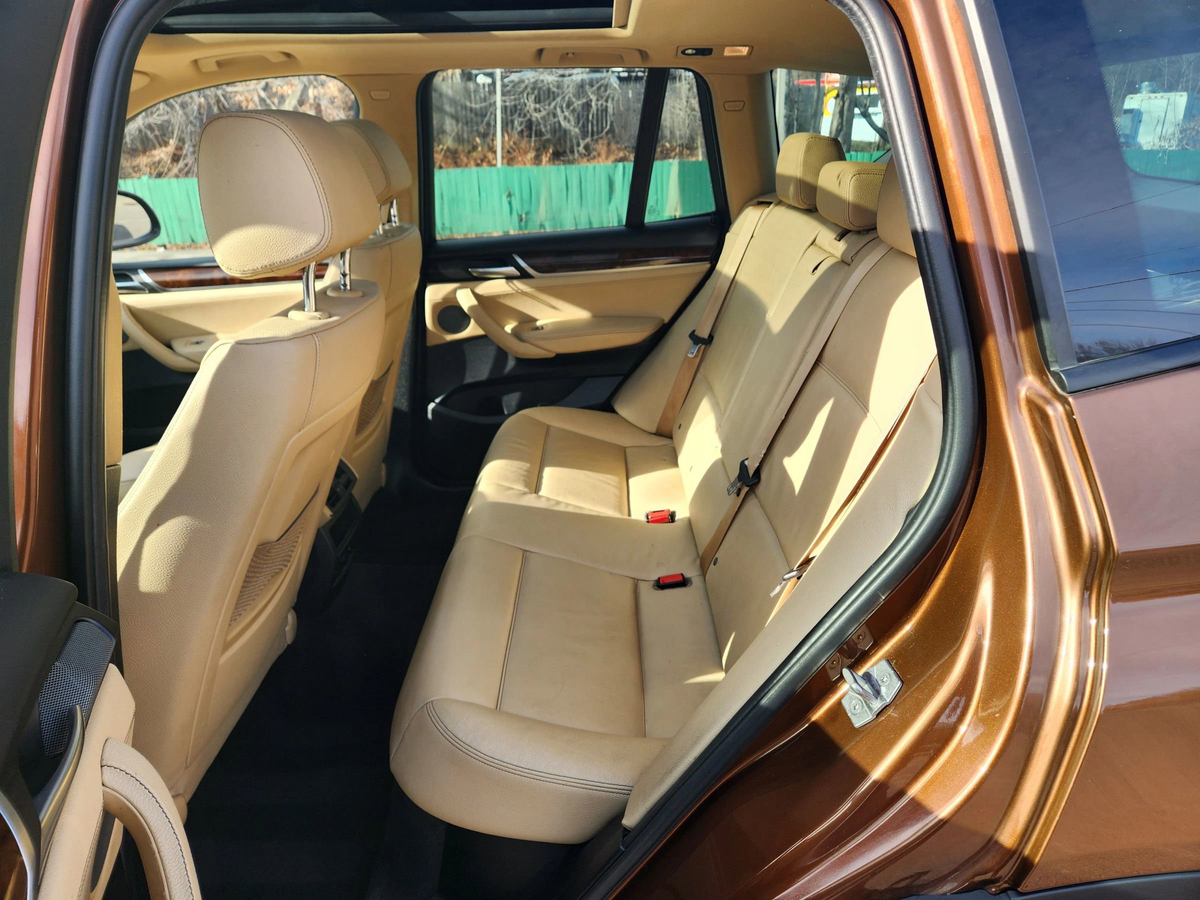 Used 2017 BMW X3 xDrive35i image 21