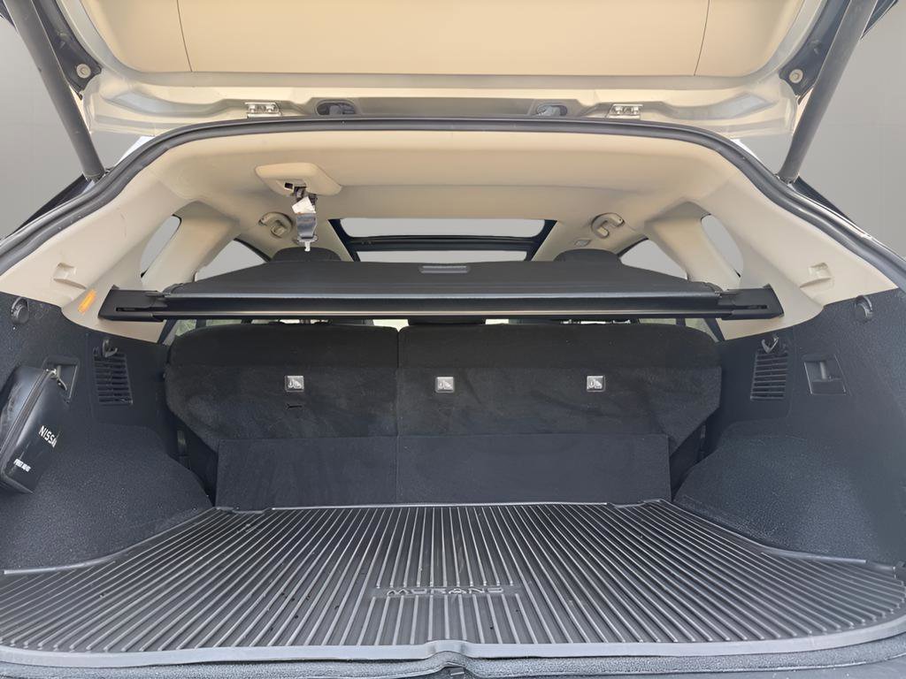 Certified 2024 Nissan Murano SL w/ Cargo Package image 9