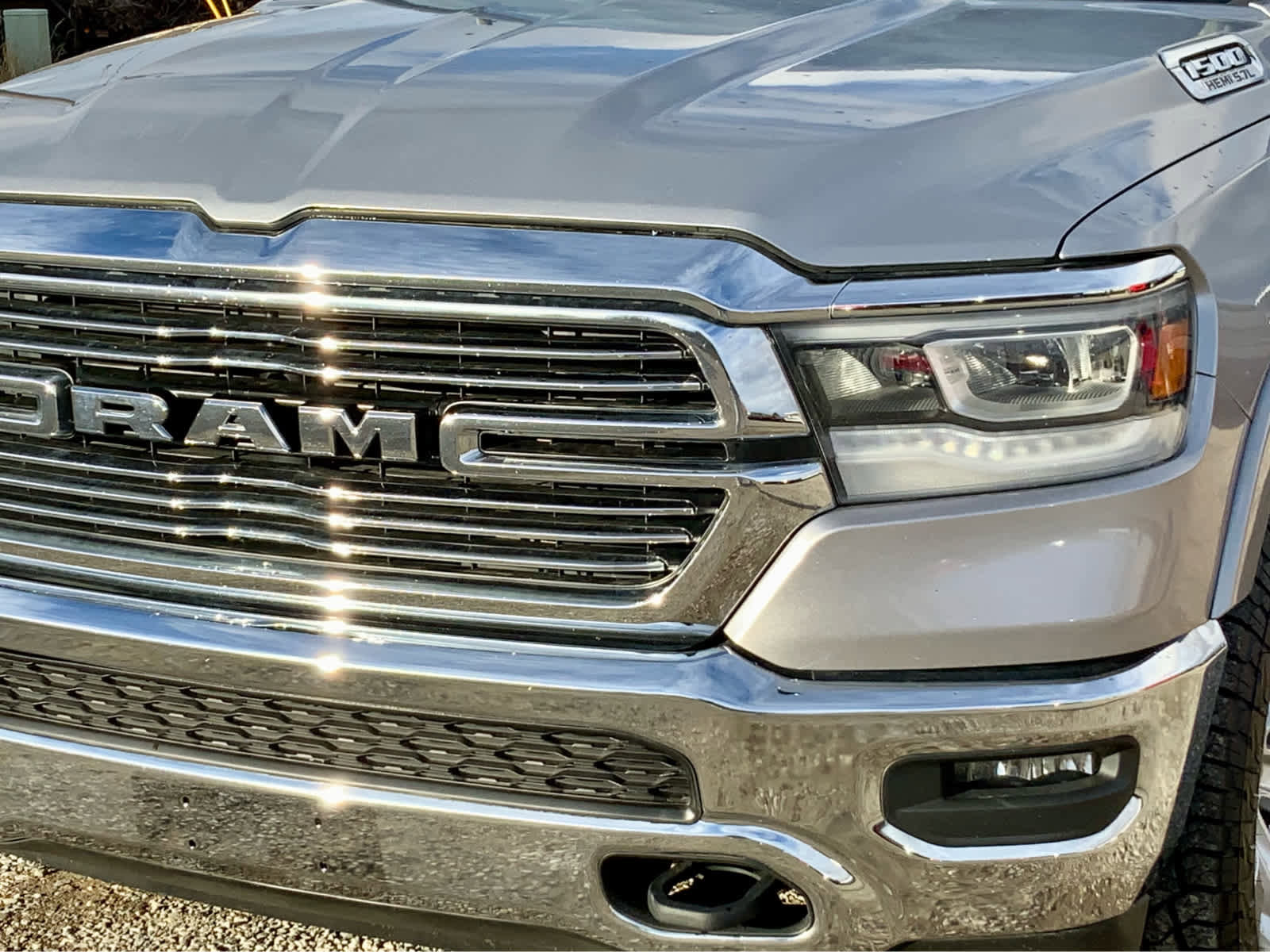 Used 2020 RAM 1500 Laramie w/ Off Road Group image 17