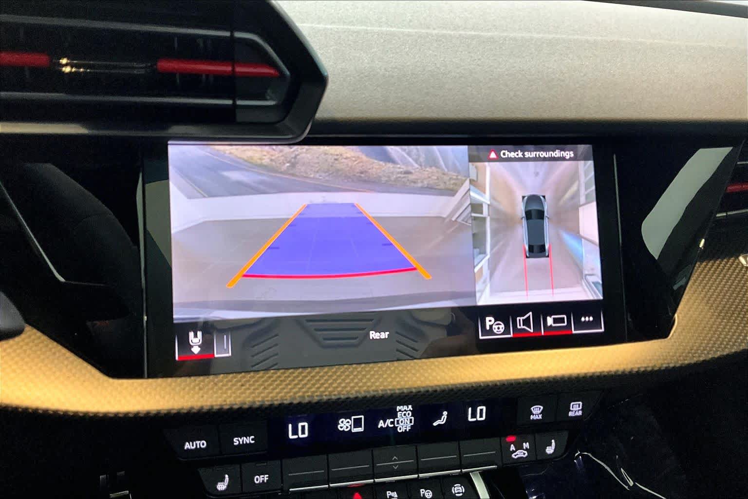 Certified 2026 Audi RS 3 AWD/4WD image 28
