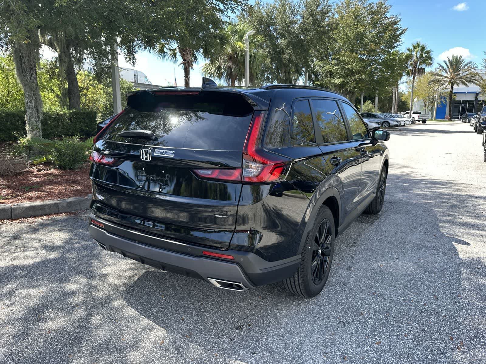 New 2027 Honda CR-V Sport Touring image 6