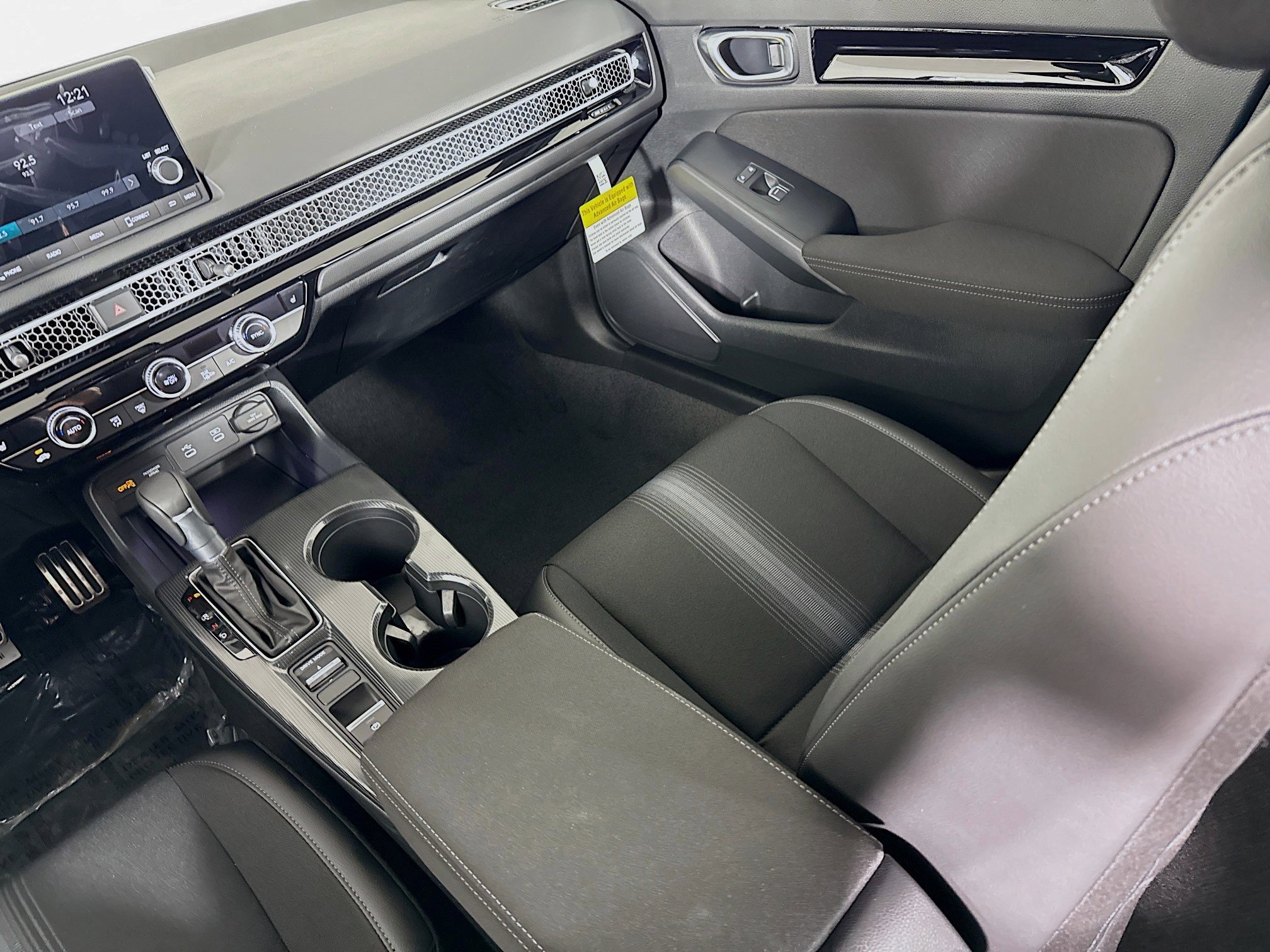 New 2026 Honda Civic Sport image 24