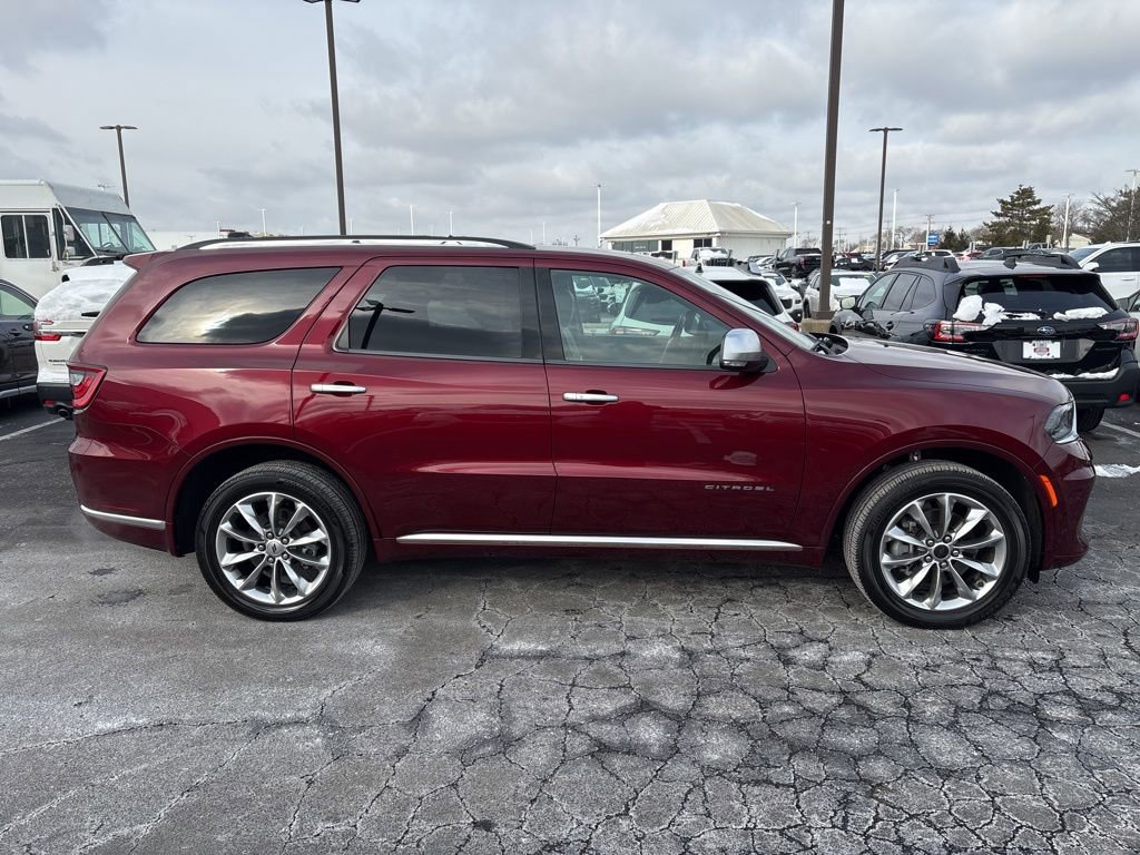 Used 2024 Dodge Durango Citadel image 2