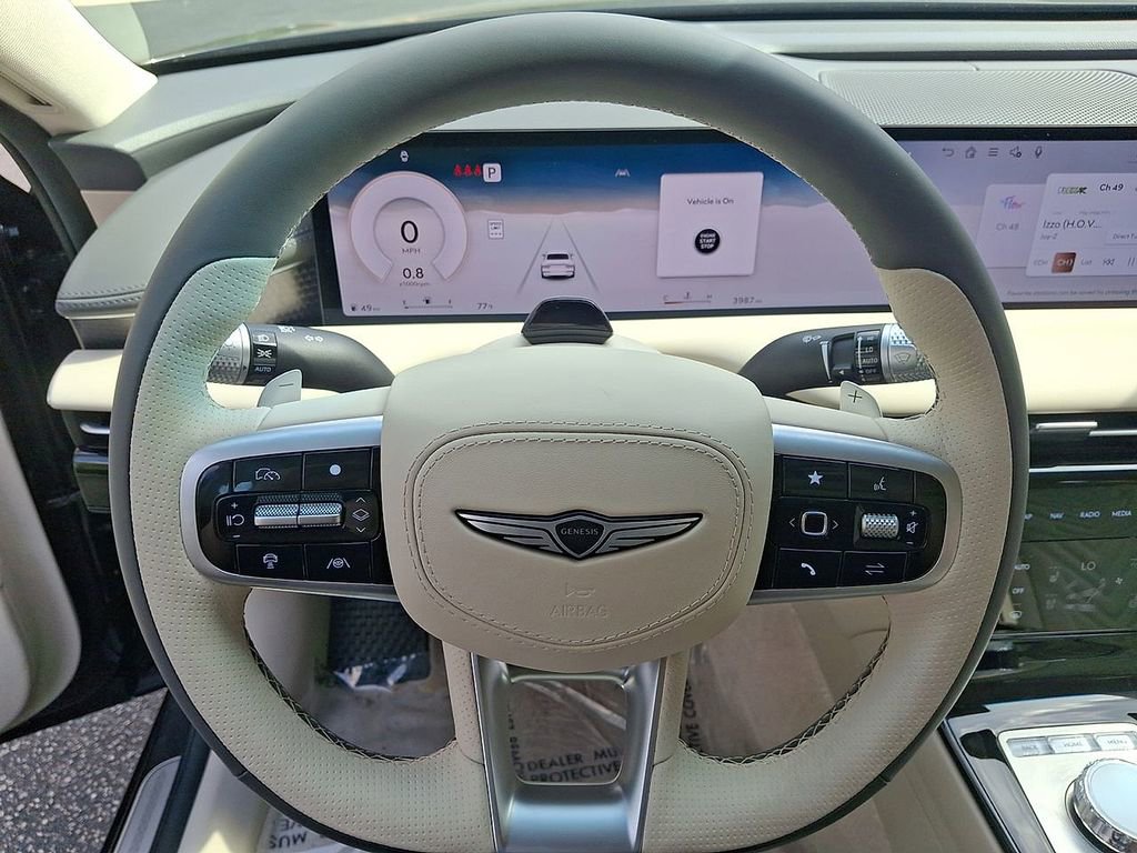 Used 2025 Genesis G80 2.5T Sport Prestige image 16