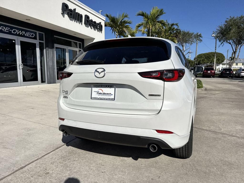 New 2025 MAZDA CX-5 AWD 2.5 S w/ Preferred Package image 25