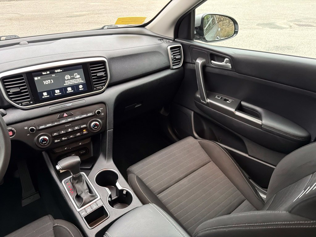 Used 2022 Kia Sportage LX w/ LX AWD Value Edition Package image 23