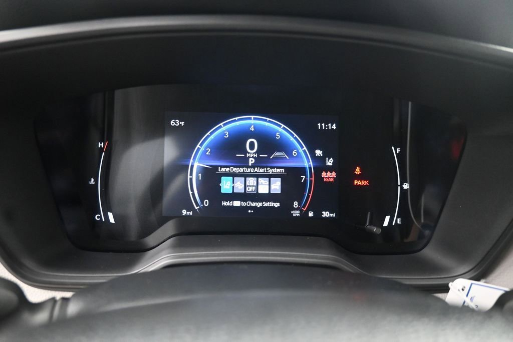 New 2026 Toyota Corolla Cross L AWD/4WD image 19