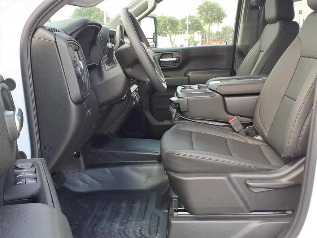 New 2026 Chevrolet Silverado 3500 W/T w/ WT Convenience Package RWD image 16