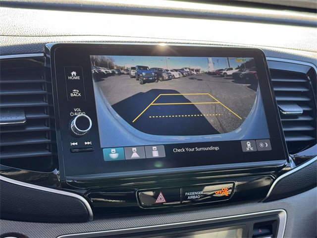 Certified 2024 Honda Ridgeline RTL image 16