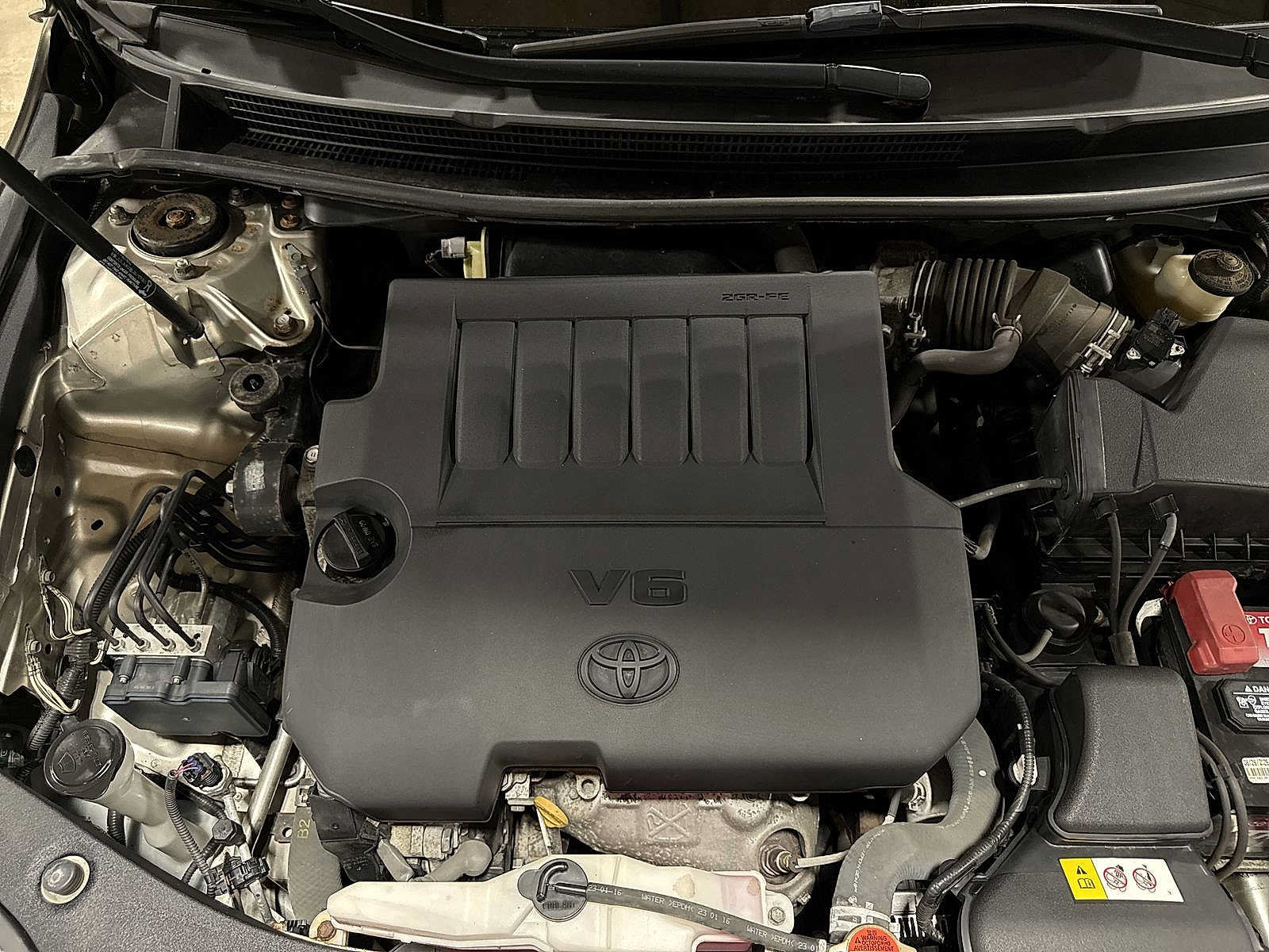 Used 2016 Toyota Avalon XLE w/ Protection Package FWD image 11