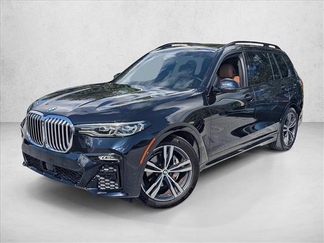 Used 2021 BMW X7 xDrive40i w/ M Sport Package