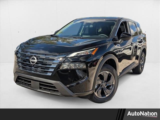 New 2026 Nissan Rogue SV