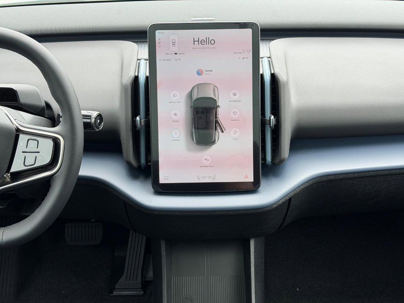 New 2026 Volvo EX30 Plus w/ Climate Package RWD image 7