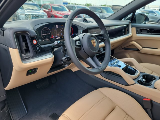 New 2026 Porsche Cayenne Coupe AWD/4WD image 5