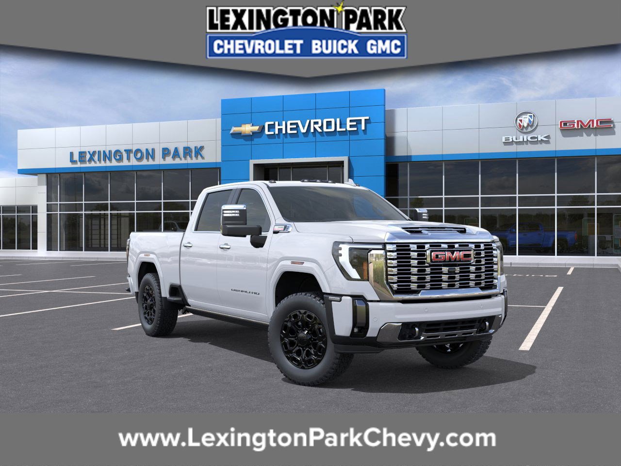 New 2026 GMC Sierra 2500 Denali w/ Denali Reserve Package image 1