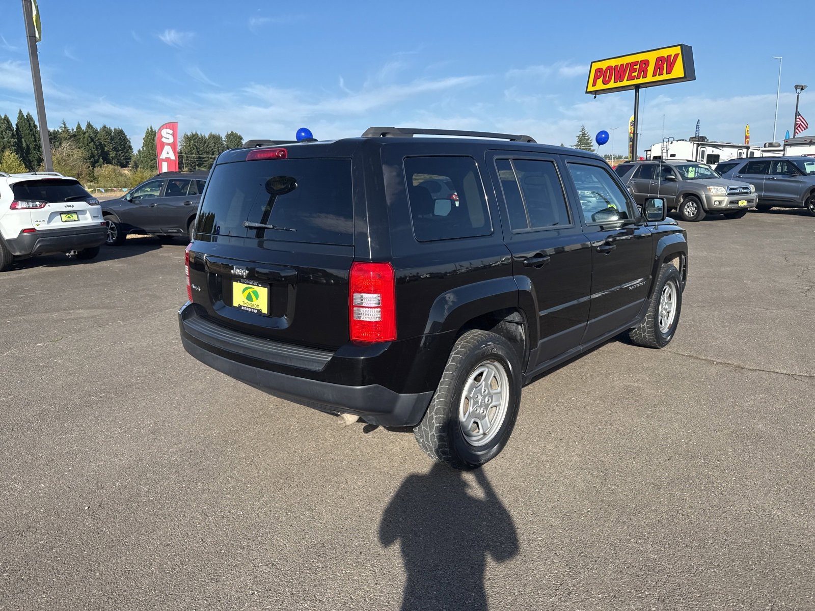 Used 2016 Jeep Patriot Sport w/ Power Value Group image 7
