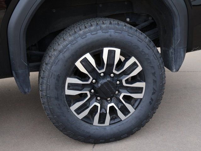 Certified 2024 GMC Sierra 2500 Denali Ultimate w/ Max Trailering Package AWD/4WD image 45
