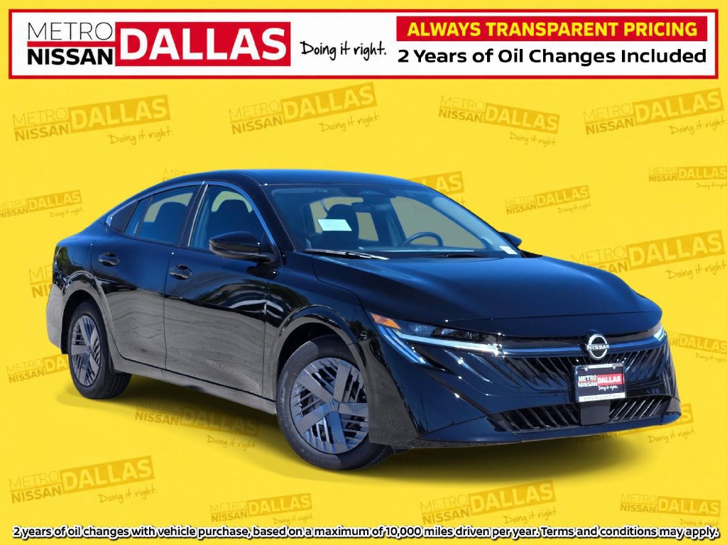 New 2027 Nissan Sentra S