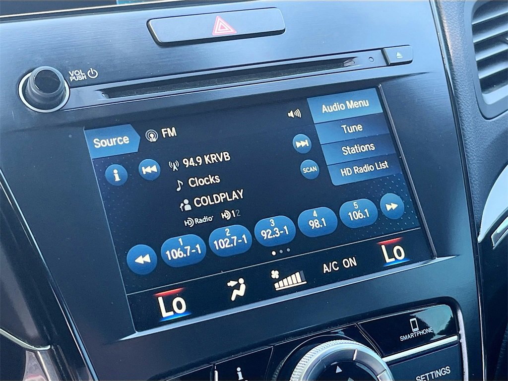 Used 2022 Acura ILX w/ Premium & A-SPEC Package image 14