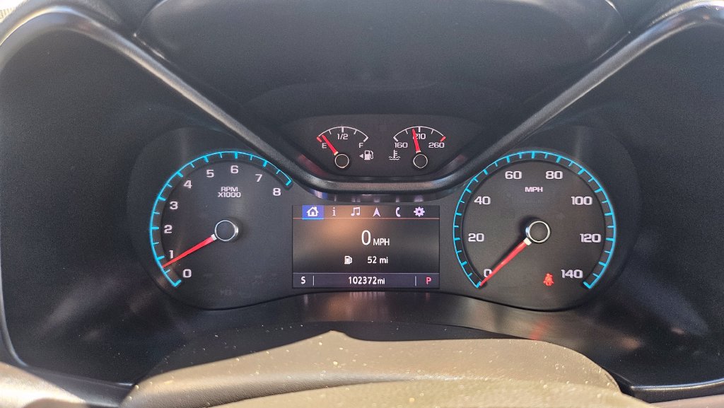 Used 2022 Chevrolet Colorado Z71 w/ Trail Boss Package AWD/4WD image 33